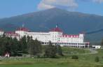 Hotel onde se realizou a famosa conferência de Bretton Woods, nas White Mountains, região de Lincoln, em New Hampshire - Estados Unidos
